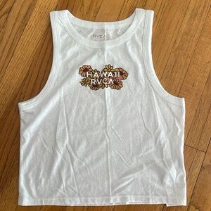 rvca tank top
